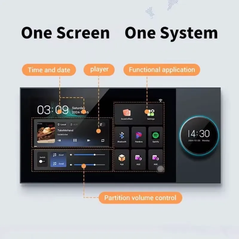 2026 Central Control Knob for  - Audio Music Background 评论和价格