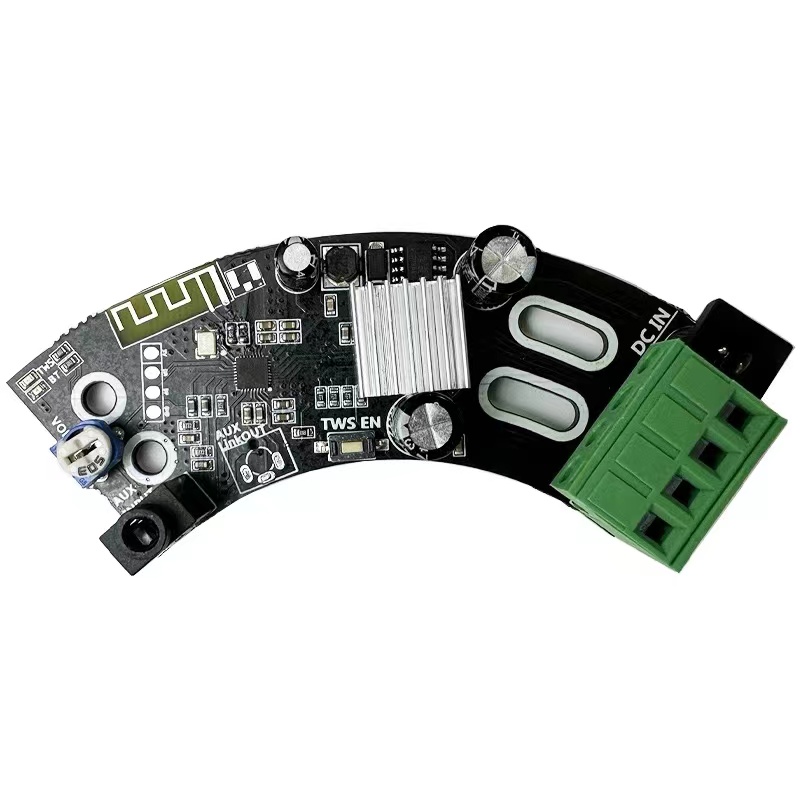 bluetooth Amplifier Board Ceil - Audio Music Background 评论和价格