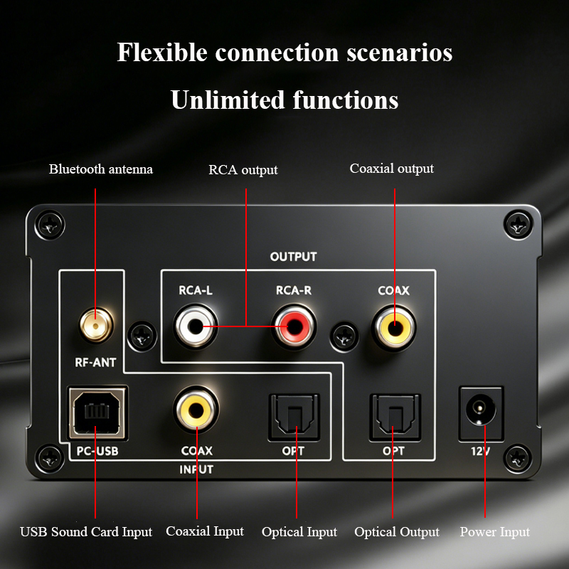 Dual ES9018K2M Digital Audio P - Audio Music App 评论和价格