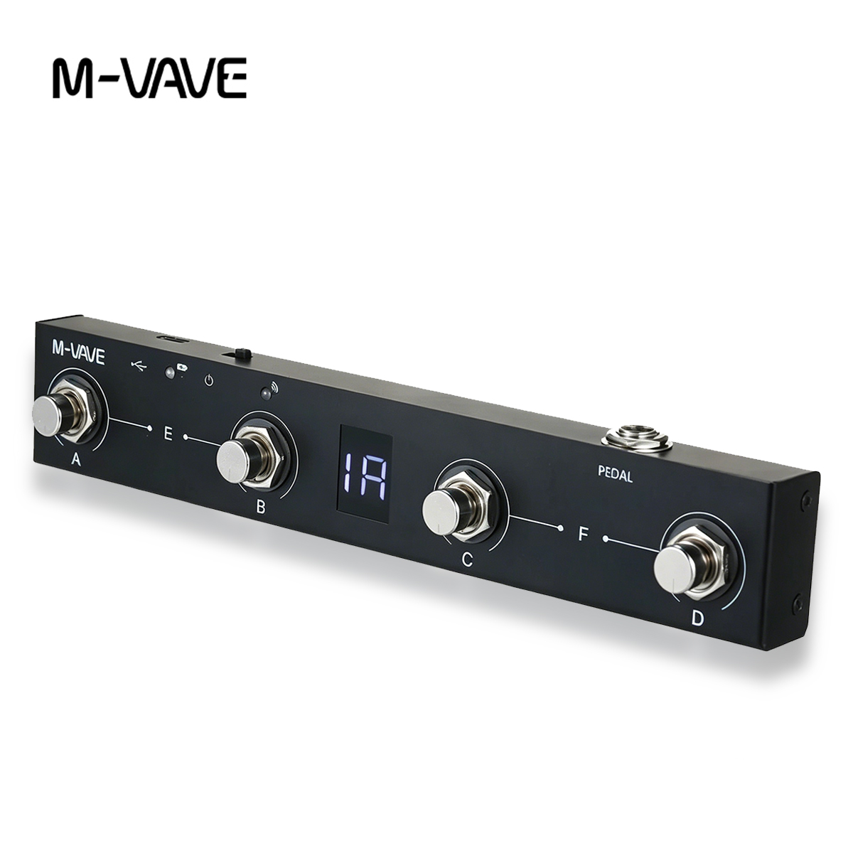 M-VAVE Chocolate MIDI Bluetoot - Midi Controller Pad 评论和价格