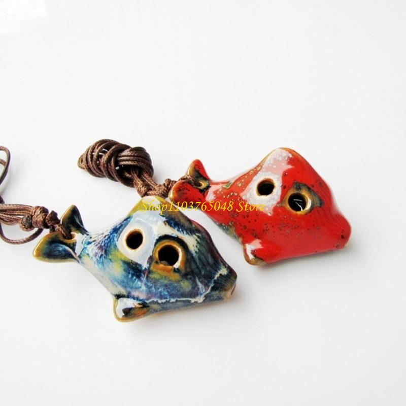 R53E Handmade Ceramic Ocarina  - Ocarina Ceramic 评论和价格
