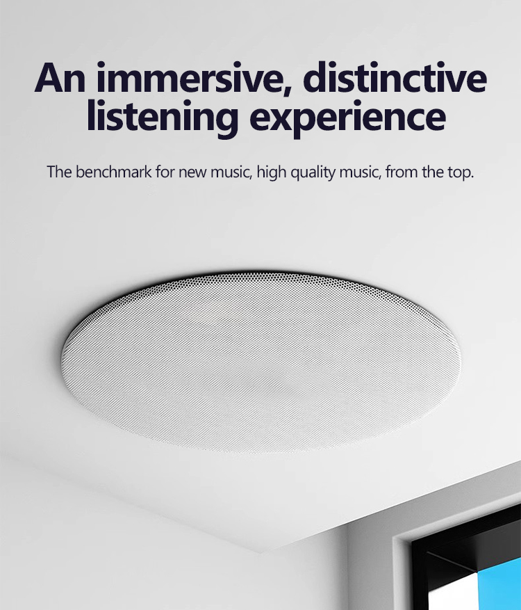 High Quality Wireless Ceiling  - Audio Music Online 评论和价格