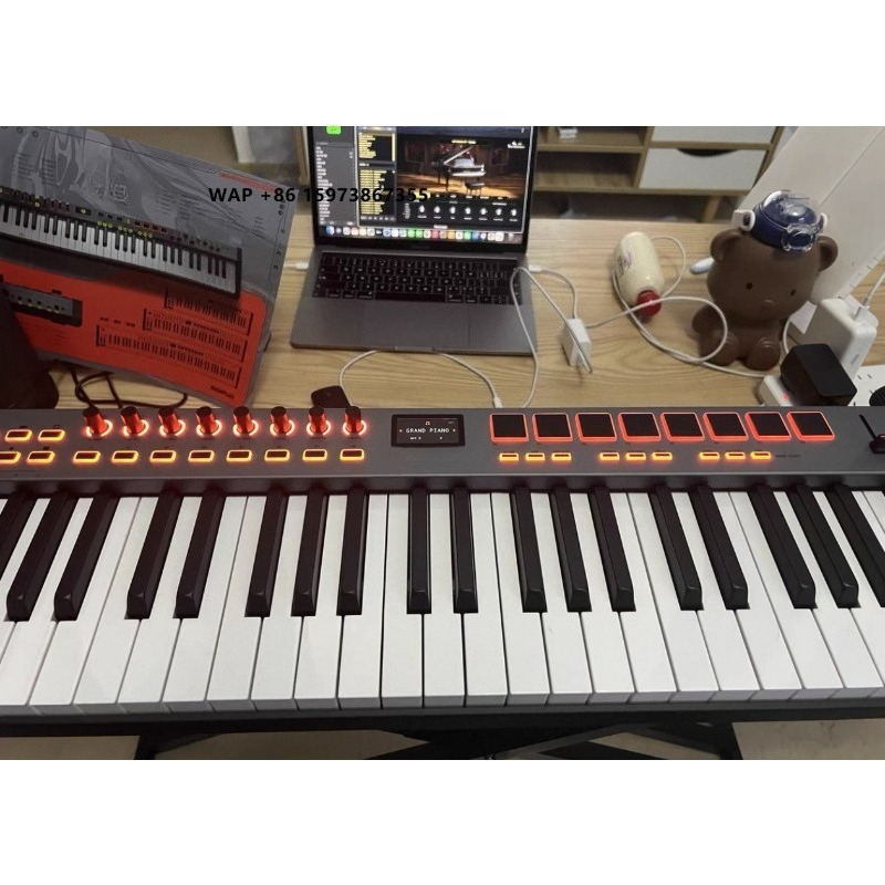 MIDIPLUS XMAX Portable USB MID - Midi Controller Pad 评论和价格