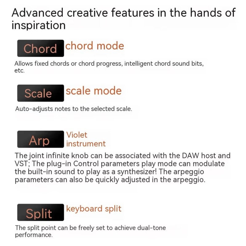 MIDIPLUS XMAX Portable USB MID - Midi Controller Pad 评论和价格