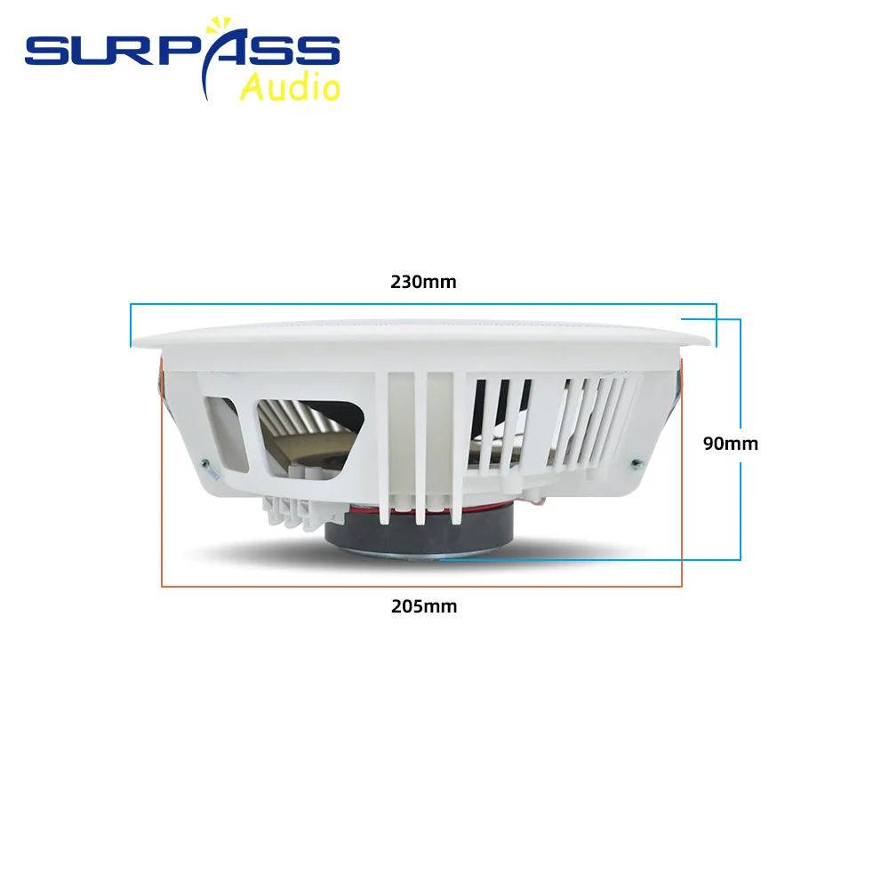 Home Audio Sound System 8inch  - Audio Music Background 评论和价格