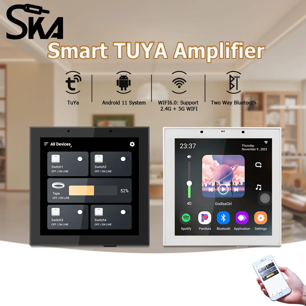 PW4420T+CR815 Smart Home Audio - Audio Music Background 评论和价格