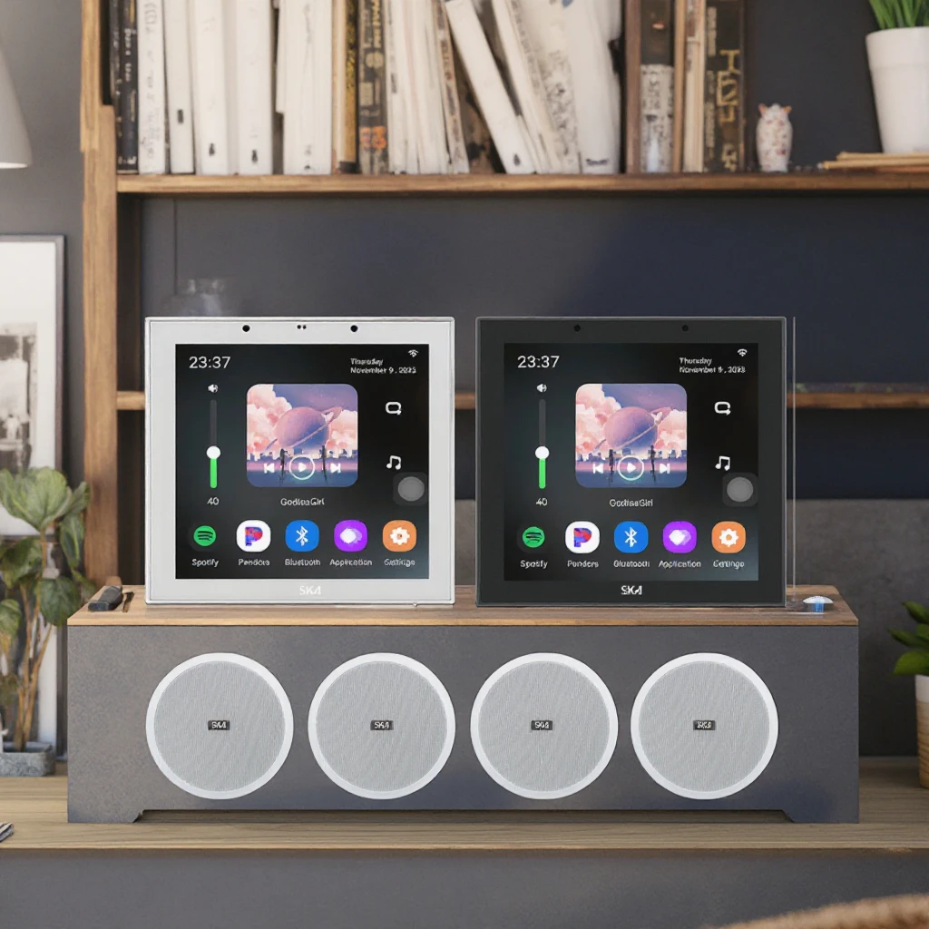 PW4420T+CR815 Smart Home Audio - Audio Music Background 评论和价格