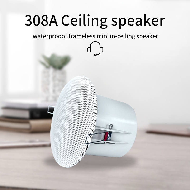 3 inch 8Ohm Surround Sound Spe - Audio Music Background 评论和价格