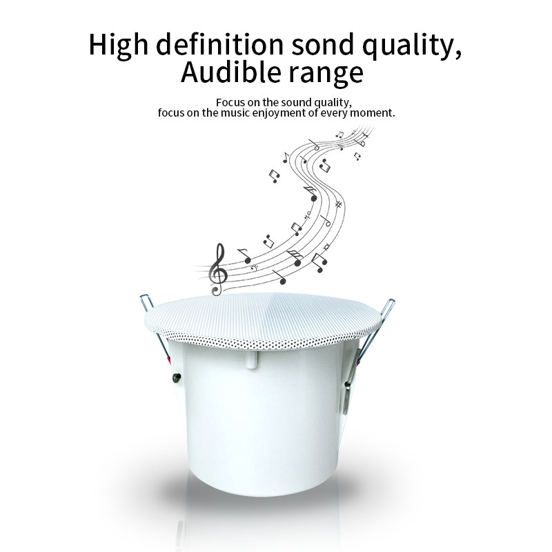 3 inch 8Ohm Surround Sound Spe - Audio Music Background 评论和价格