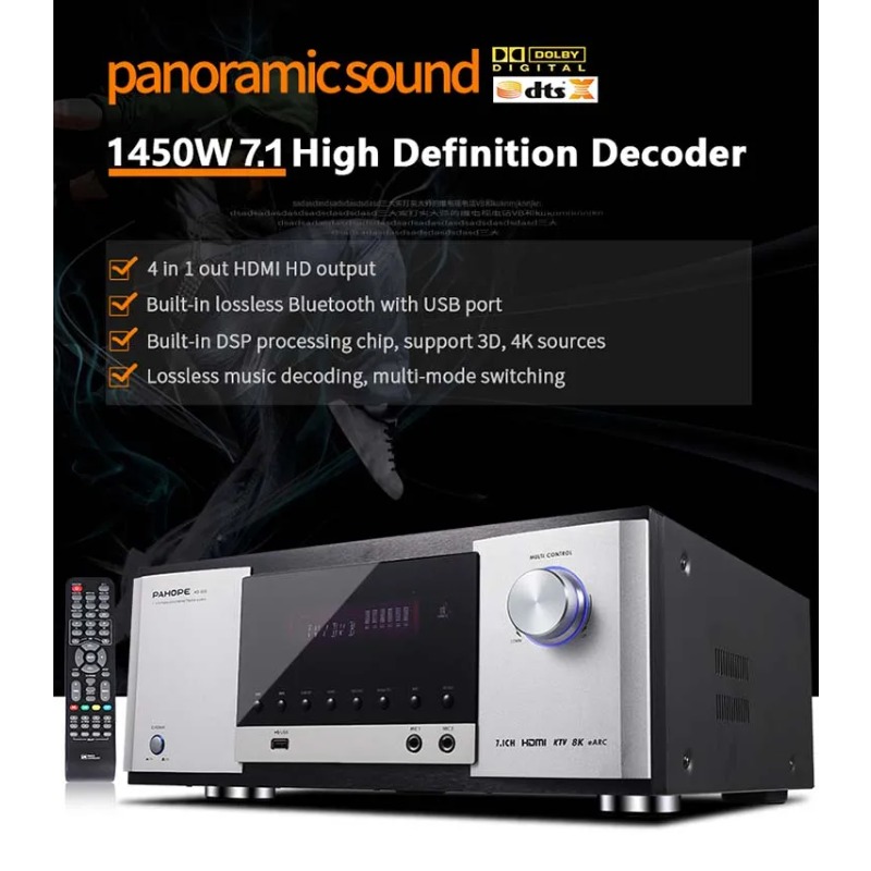 7.1 Home Theater Ceiling Speak - Audio Music Background 评论和价格