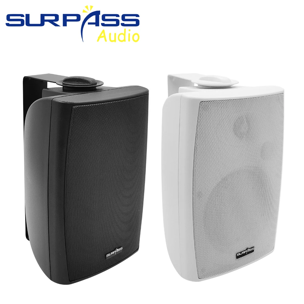 PA System Wall Mount Speaker A - Audio Music Background 评论和价格
