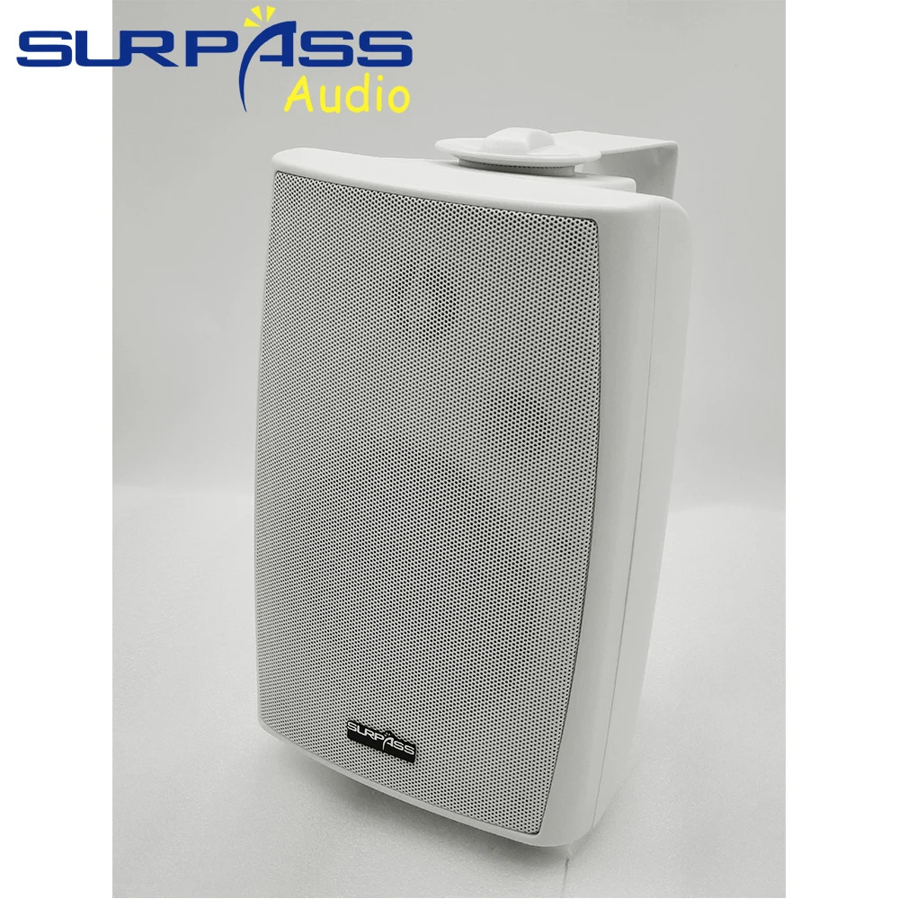 PA System Wall Mount Speaker A - Audio Music Background 评论和价格