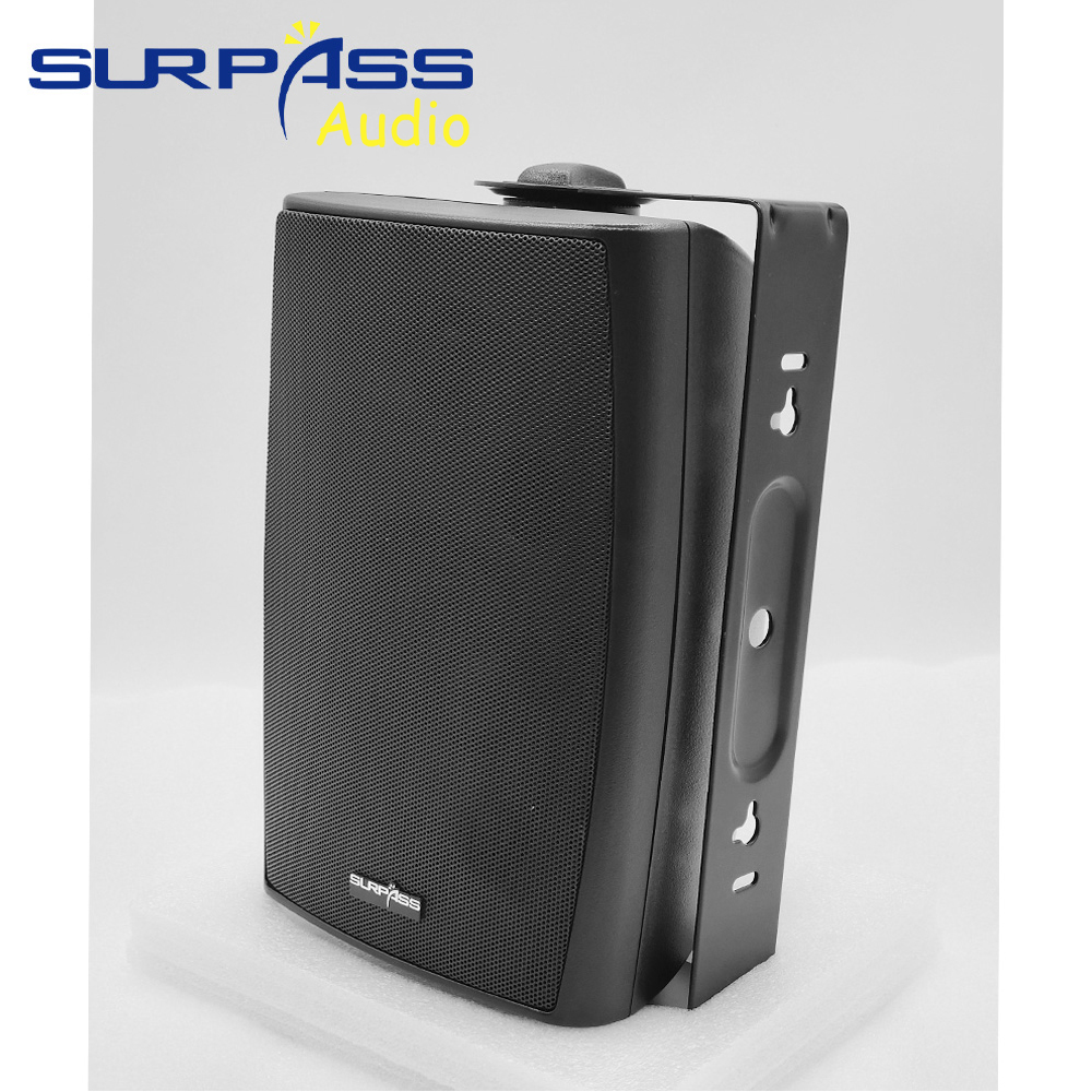 PA System Wall Mount Speaker A - Audio Music Background 评论和价格