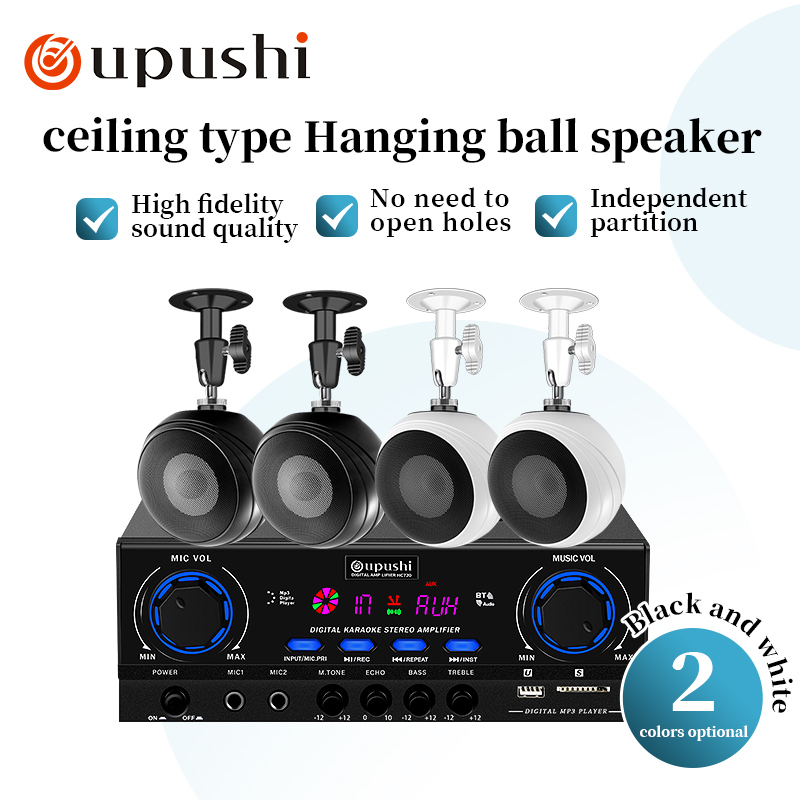 Oupushi ceiling mounted wall m - Audio Music Background 评论和价格