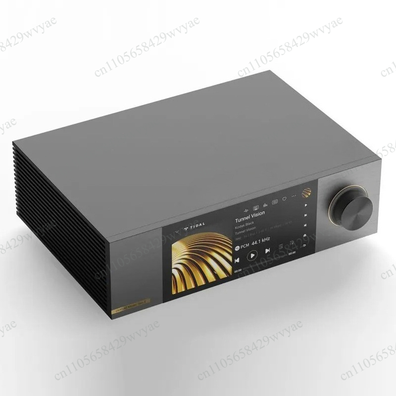 Black Desktop Hi‑Fi Network Mu - Audio Music Edit 评论和价格