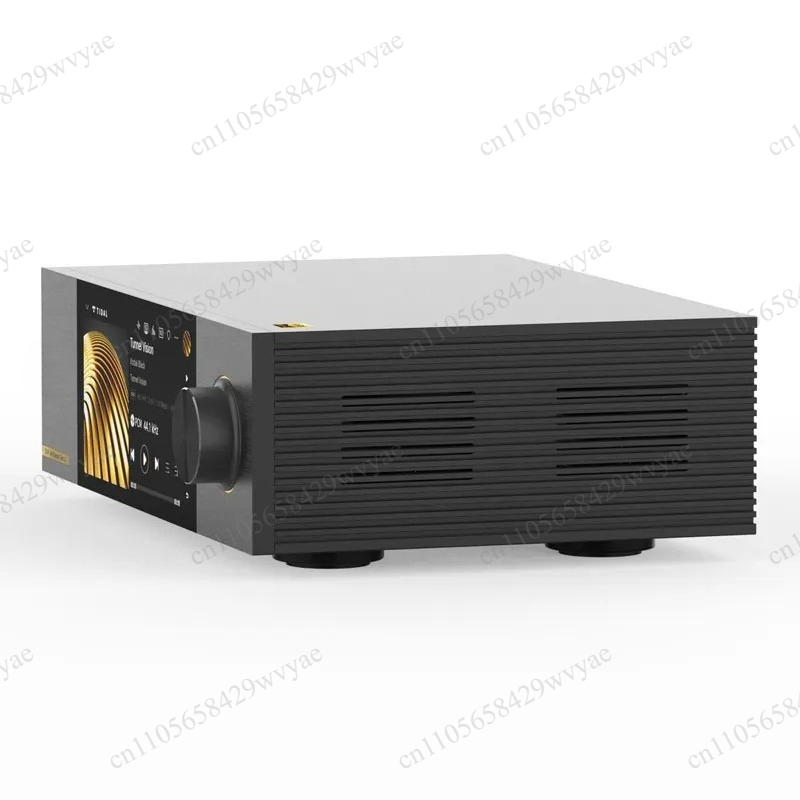 Black Desktop Hi‑Fi Network Mu - Audio Music Edit 评论和价格