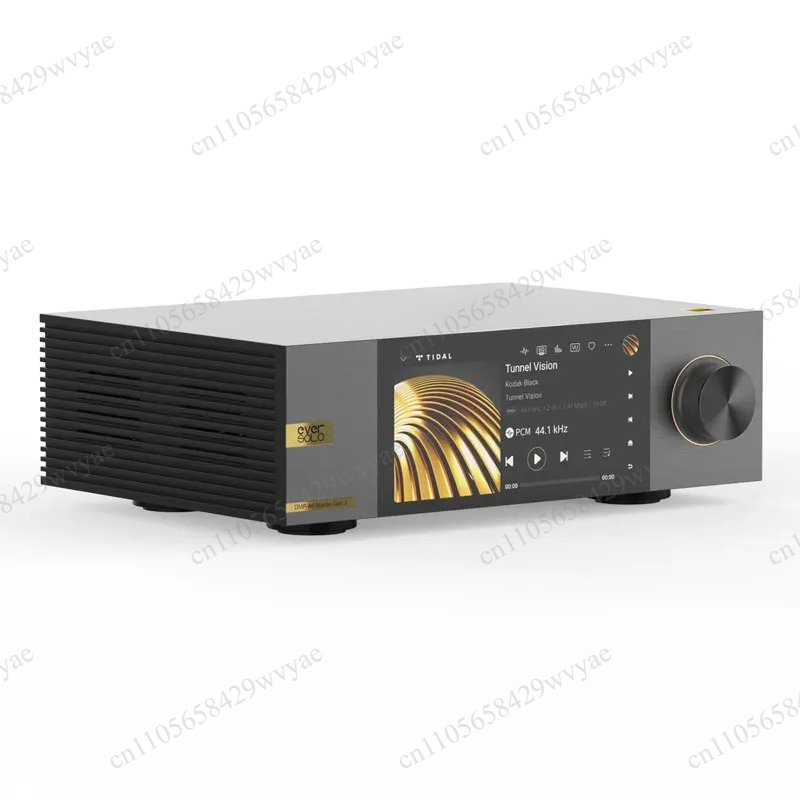 Black Desktop Hi‑Fi Network Mu - Audio Music Edit 评论和价格
