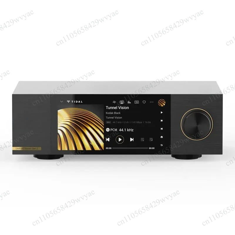 Black Desktop Hi‑Fi Network Mu - Audio Music Edit 评论和价格