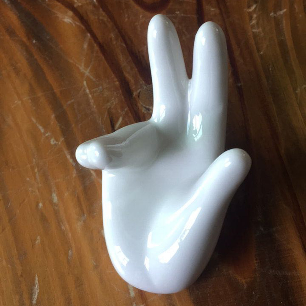 3Pcs Guanyin Hand Ceramic Ocar - Ocarina Ceramic 评论和价格