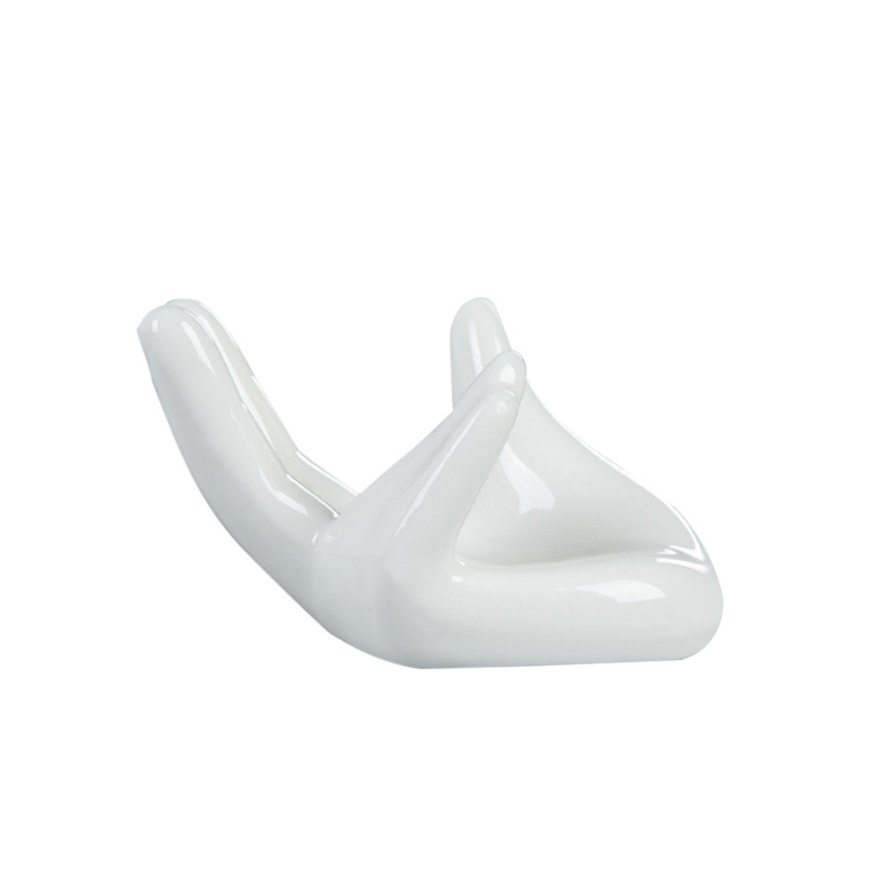 3Pcs Guanyin Hand Ceramic Ocar - Ocarina Ceramic 评论和价格