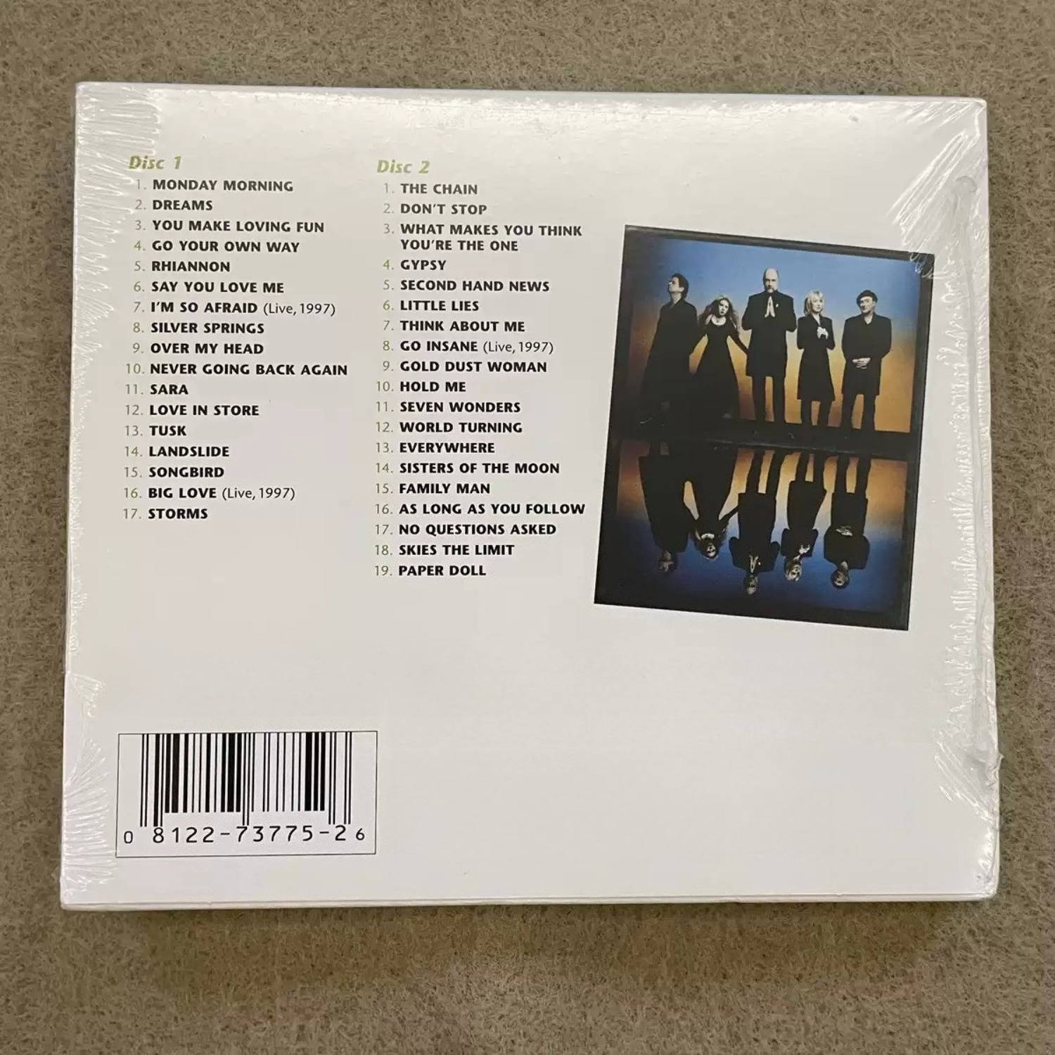 Classic Pop Rock Music CD, Ric - Audio Music Harmonize 评论和价格