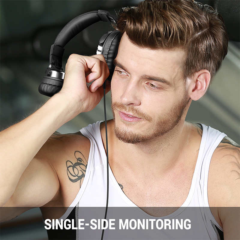 Oneodio Over Ear Headphones Hi - Audio Music To Video 评论和价格