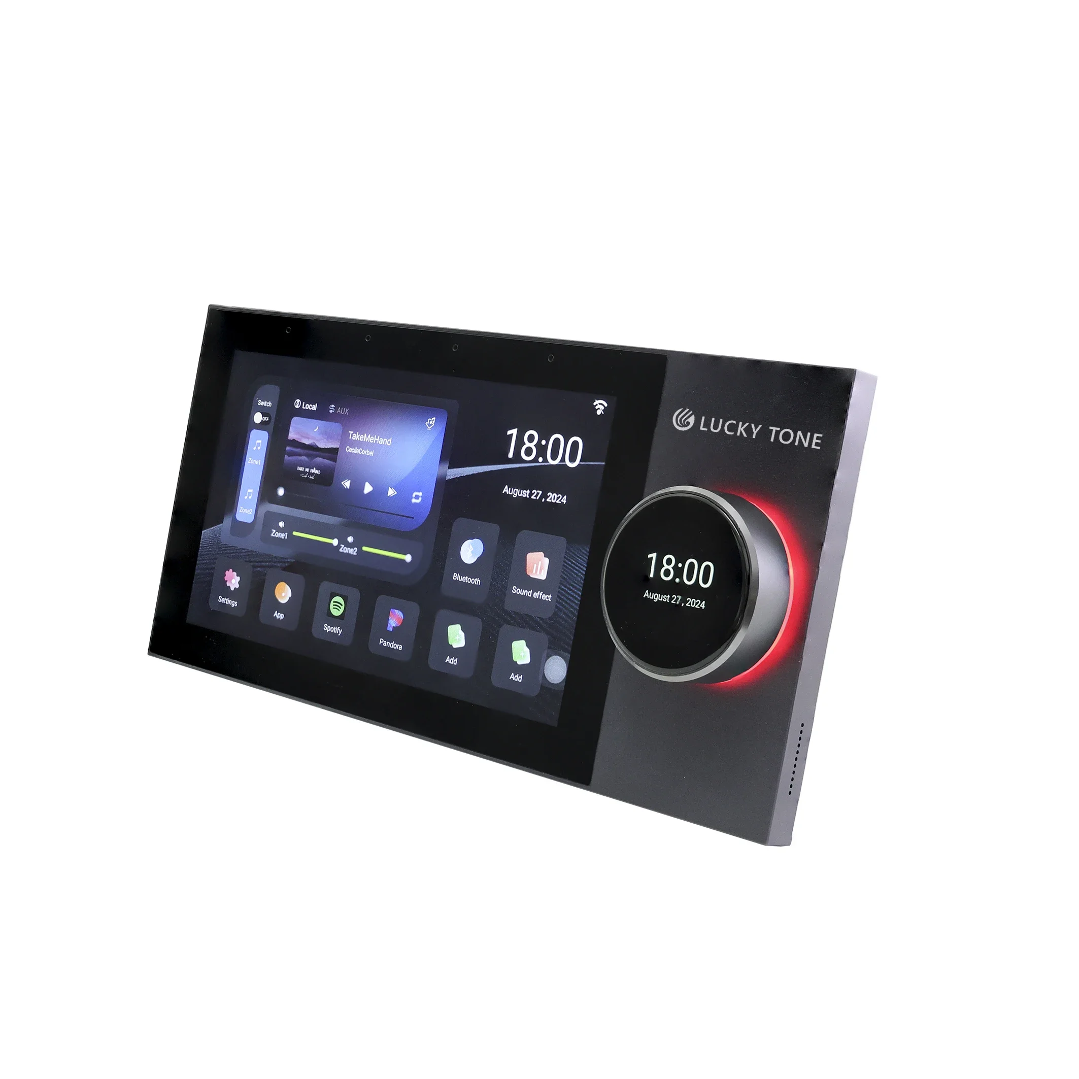 M Wall Amplifier Tuya Zigbee S - Audio Music Background 评论和价格