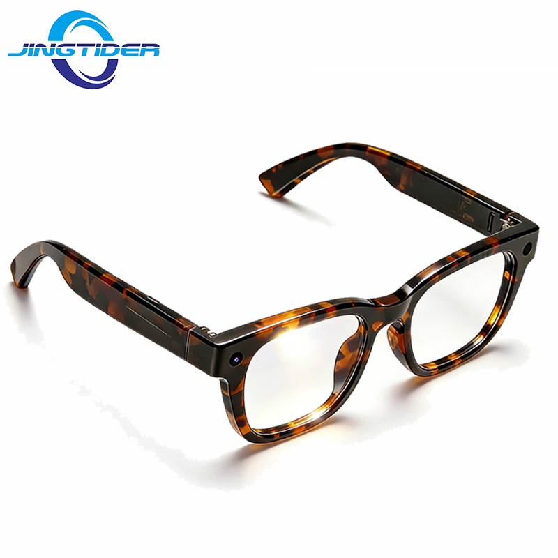 G600 Pro AI Smart Glasses 13MP - Audio Music To Video 评论和价格