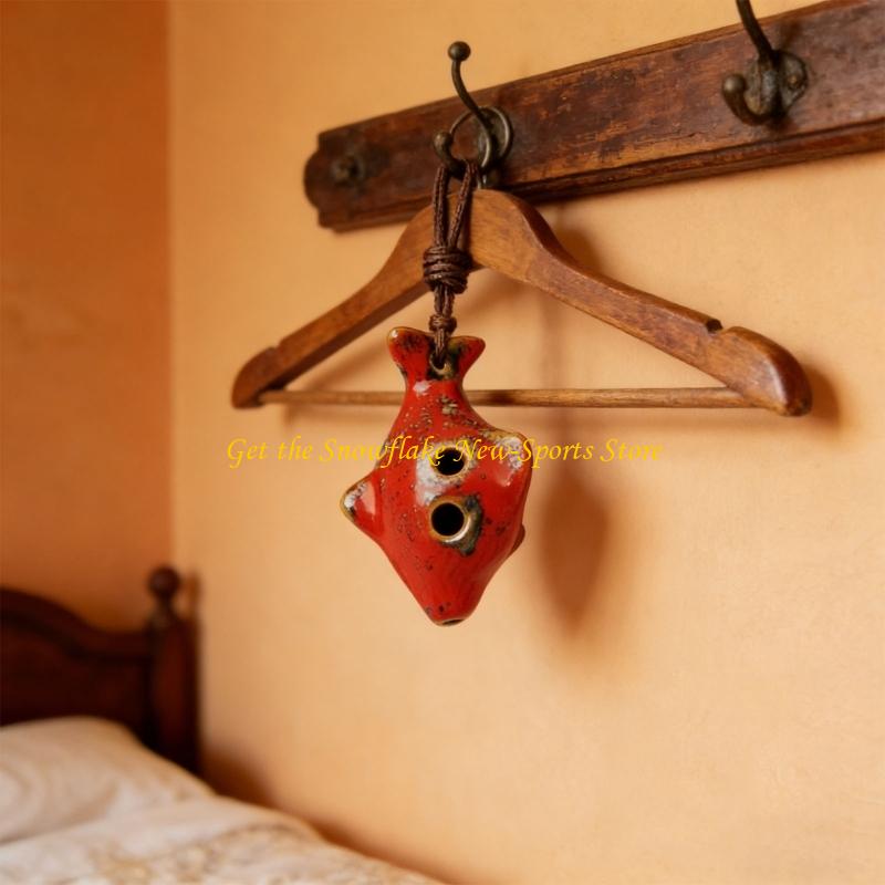 E56D Artistic Ceramic Ocarina  - Ocarina Ceramic 评论和价格