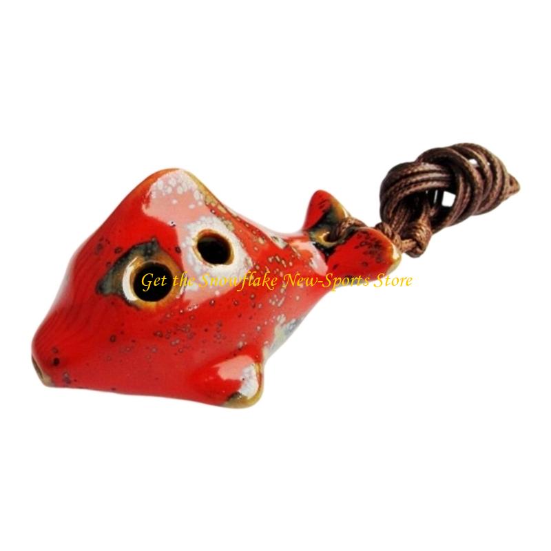 E56D Artistic Ceramic Ocarina  - Ocarina Ceramic 评论和价格