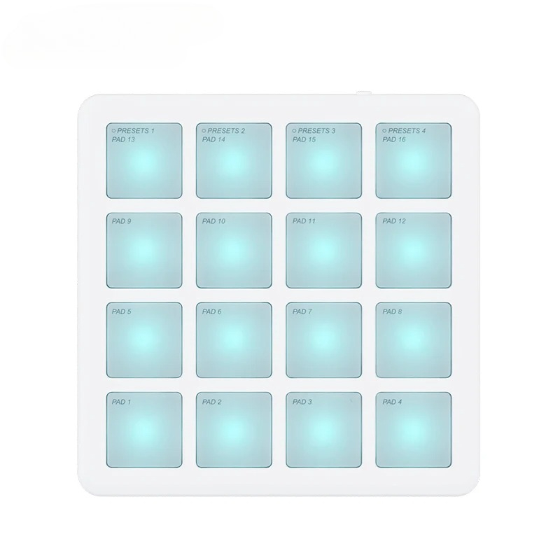 SK-16 SMC-PAD Pocket Pad Porta - Midi Controller Pad 评论和价格
