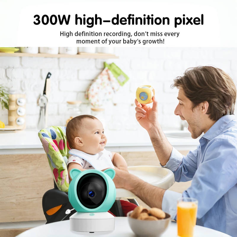 Danmini 1080P Baby Monitor Mob - Audio Music App 评论和价格