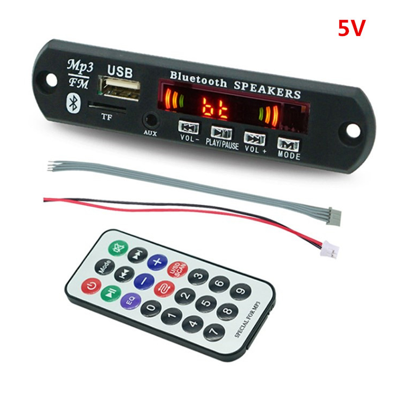 Wireless Bluetooth 5.0 5V MP3  - Audio Music App 评论和价格