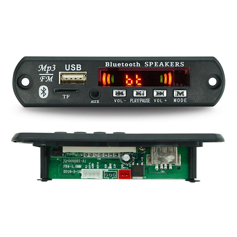 Wireless Bluetooth 5.0 5V MP3  - Audio Music App 评论和价格