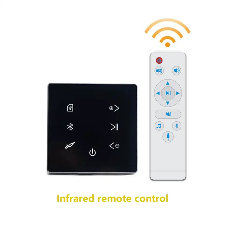 Bluetooth Wall Amplifier Home  - Audio Music Background 评论和价格
