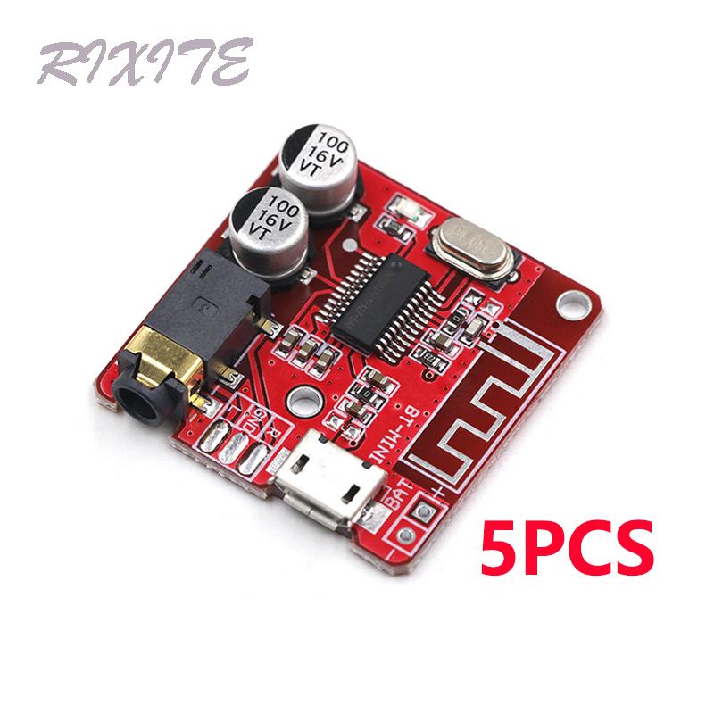 5PCS XY-BT-Mini Bluetooth 5.0  - Audio Music App 评论和价格