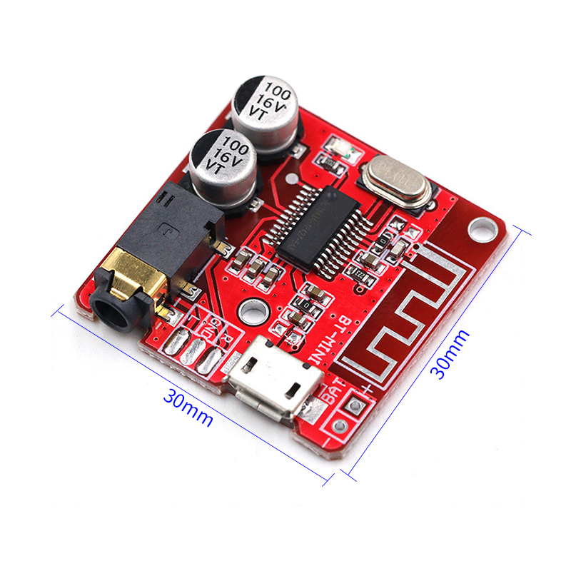 5PCS XY-BT-Mini Bluetooth 5.0  - Audio Music App 评论和价格