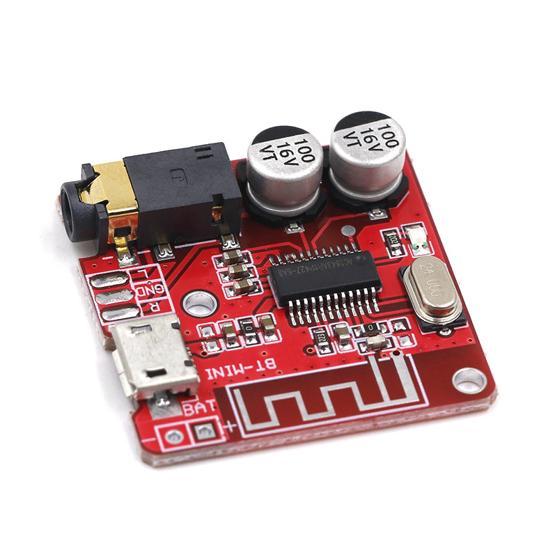 5PCS XY-BT-Mini Bluetooth 5.0  - Audio Music App 评论和价格