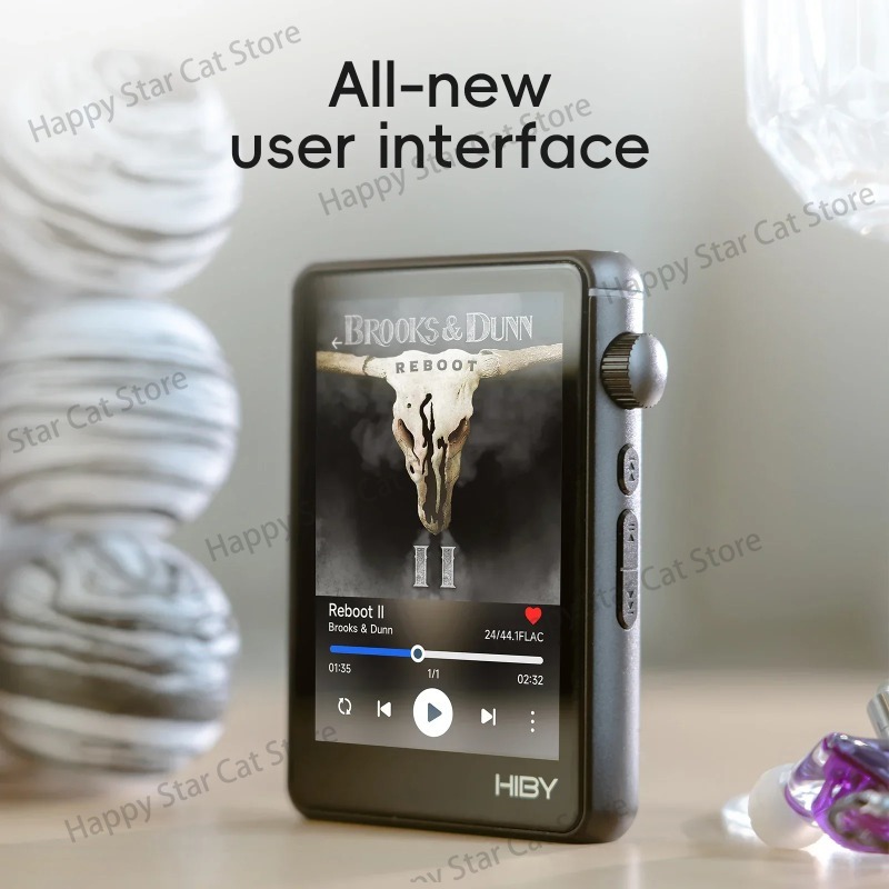 Hiby R3 Ii 2025 / R3 Gen 2 Mus - Audio Music Web 评论和价格