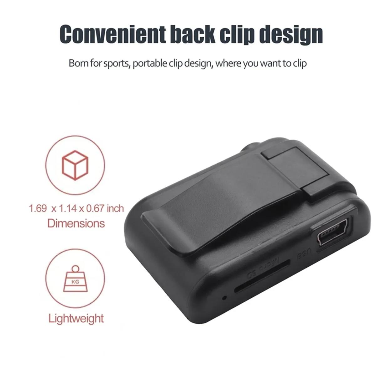 Portable Mini Clip MP3 Player  - Audio Music App 评论和价格