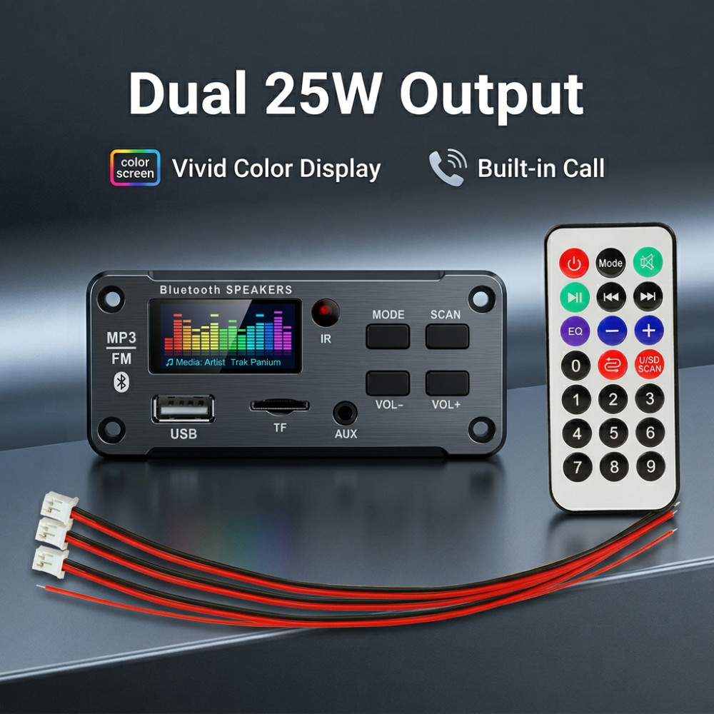50W Amplifier Bluetooth MP3 WM - Audio Music App 评论和价格
