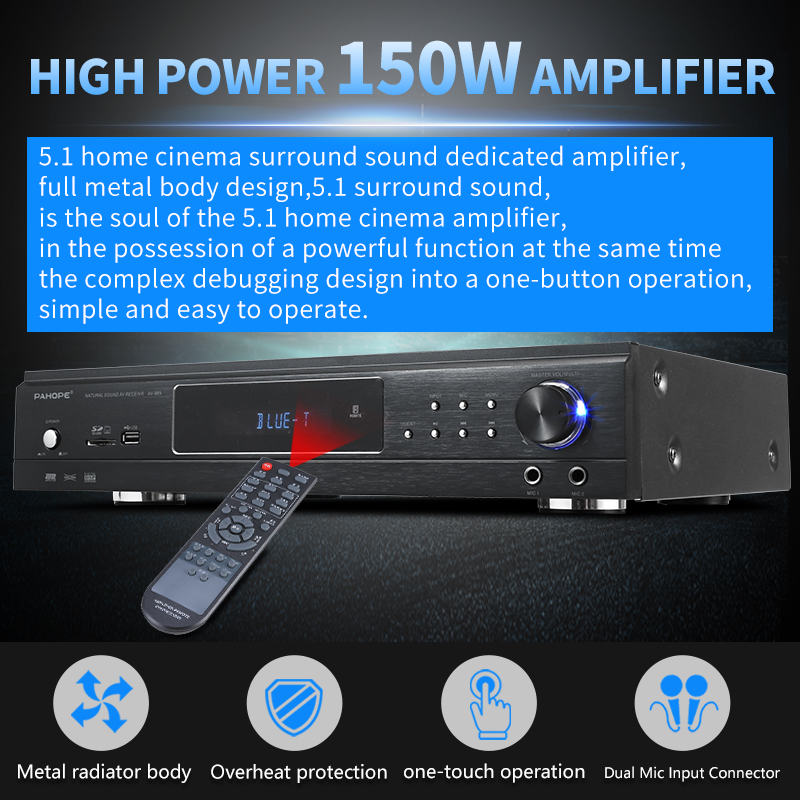 5.1 Home Theater Ceiling Speak - Audio Music Background 评论和价格