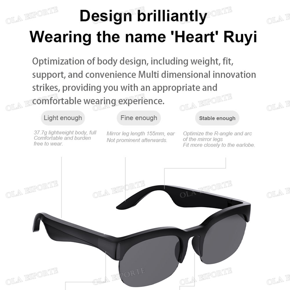 New Camera Control Smart Glass - Audio Music To Video 评论和价格