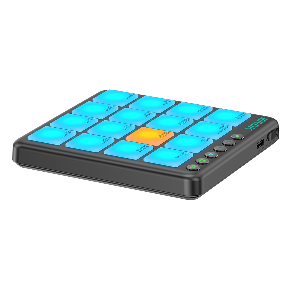 EROK PocketBeats MIDI Controll - Midi Controller Pad 评论和价格