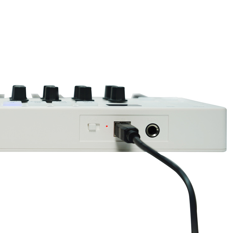 Keyboard MIDI Keyboard Control - Midi Controller Pad 评论和价格