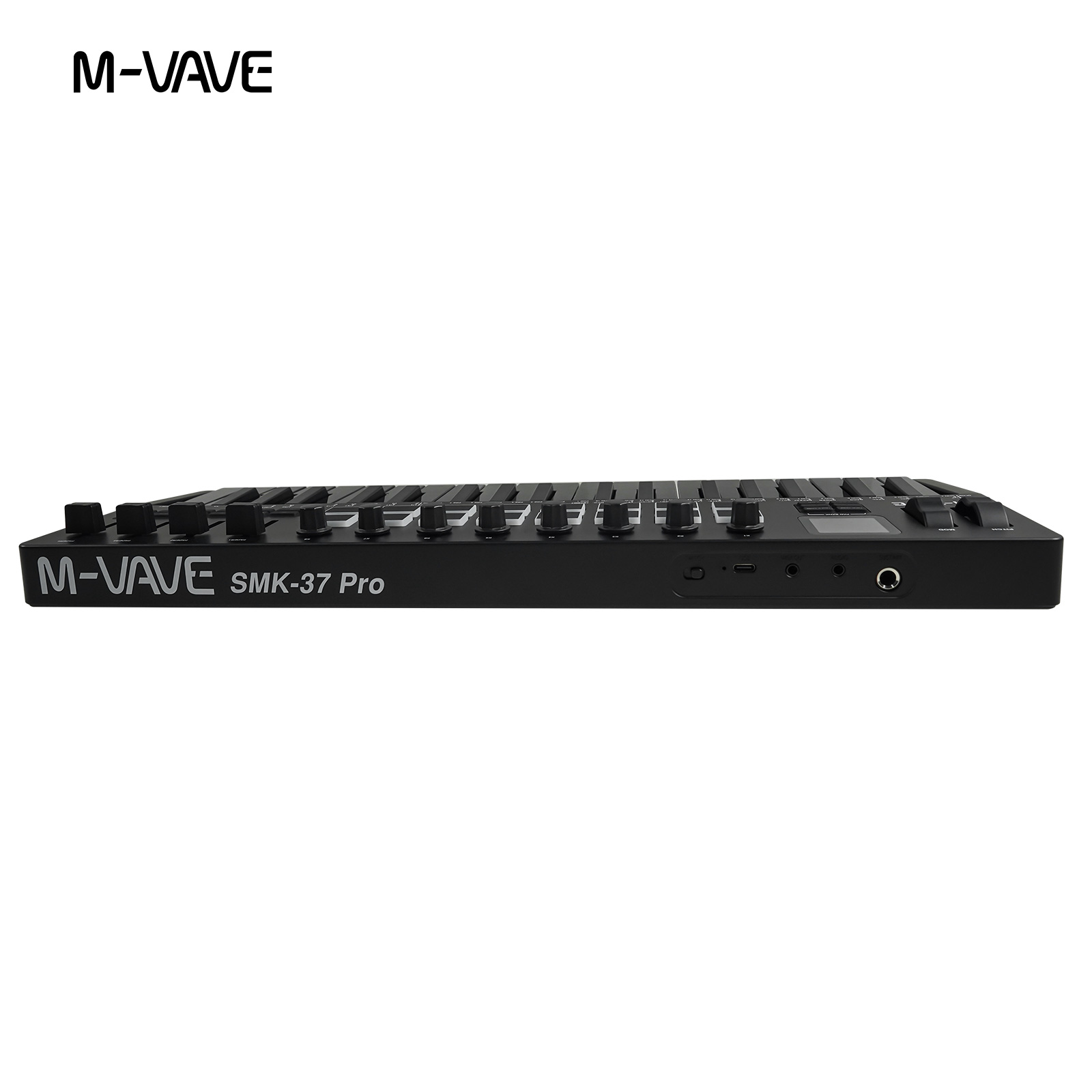 M-VAVE SMK-37 USB MIDI Control - Midi Controller Pad 评论和价格