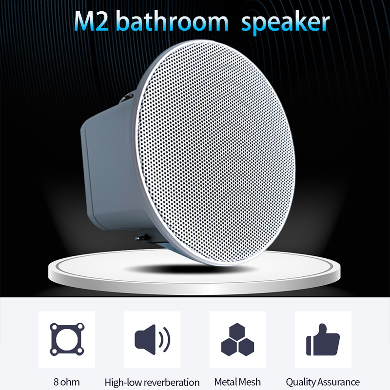 2Inch Mini 8 Ohm Ceiling Speak - Audio Music Background 评论和价格